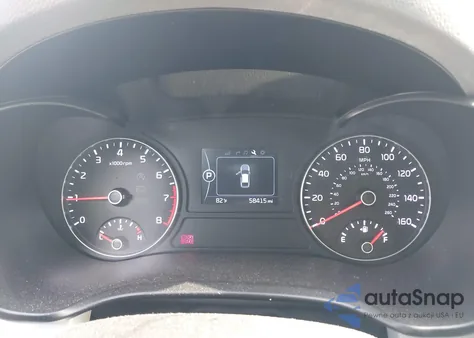 2017 Kia Optima Ex из США, поврежденный, VIN 5XXGU4L37HG156479